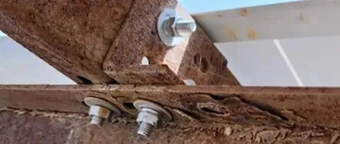 一个反常识的知识点：钢“生锈”，反而是好事？