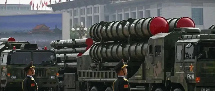 从九三阅兵看军工装备制造：重点领域代表性企业盘点