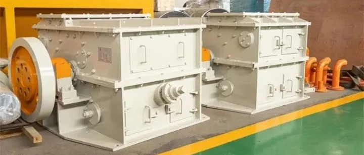 PCH环锤式破碎机：多行业物料处理的优选设备！