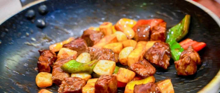 原来“板腱”也能做出这么地道的中式美味！