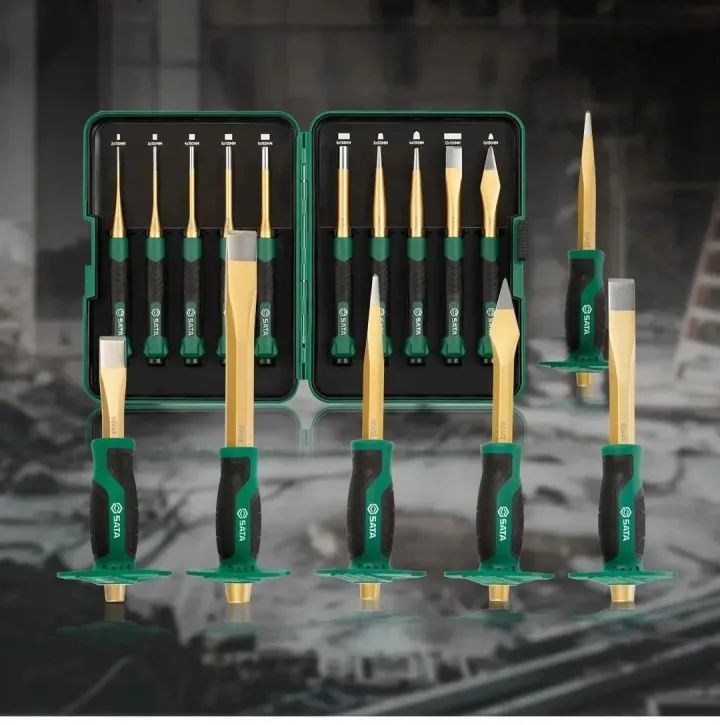 新品上市 | SATA世达冲凿产品及组套