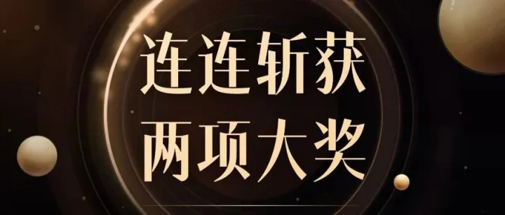 连连斩获两项大奖 跨境支付领域的璀璨之星