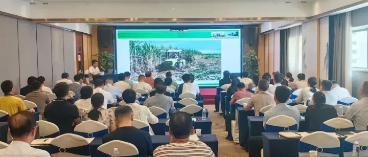 糖蔗机收三年攻坚 | 早谋划早行动 广西全面启动糖料蔗机收技能与安全宣教培训
