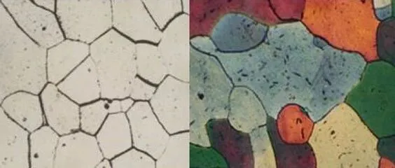 钢铁材料的金相图及显微组织评级（附常用检测标准）