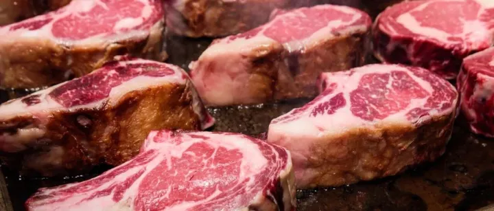 U.S.MEAT｜一眼看懂牛排届的黄金贵族：眼肉牛排！