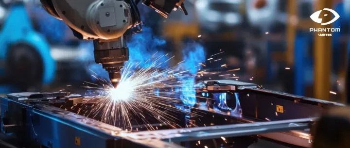 高速摄像机 x 脉冲激光照明：解锁焊接成像新视角