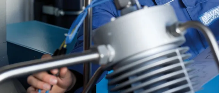 ​压缩机“不坏不维保”能省钱？