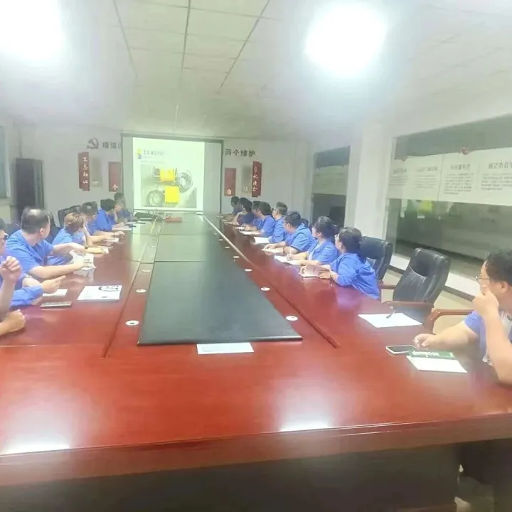 工艺技术研究院组织开展无损检测专项培训 | 喜迎建企60周年