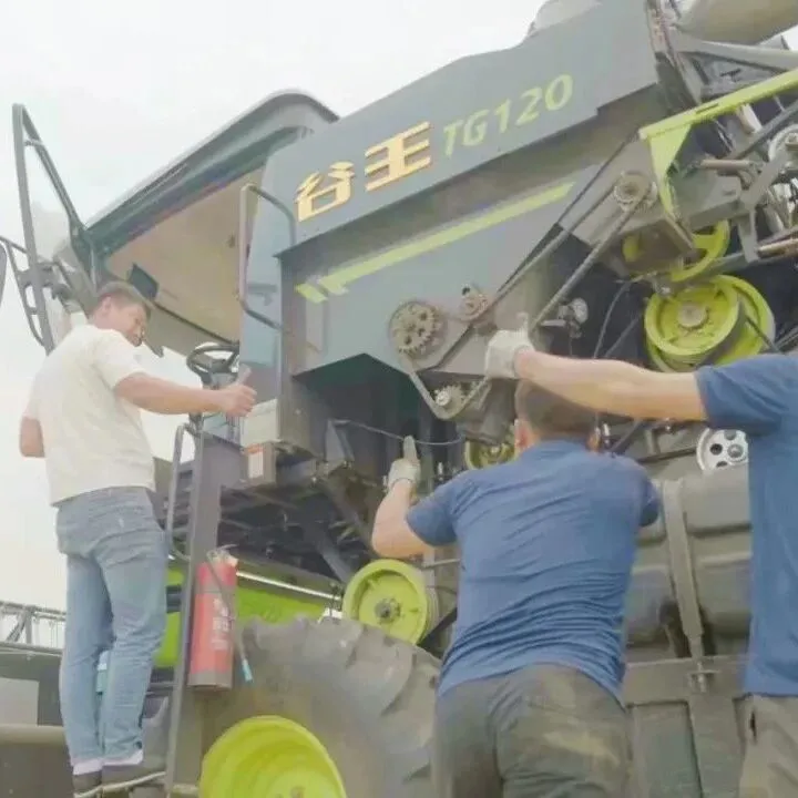 适应性与舒适性双重突破，中联重科CC40PRO玉米收割机重塑用户体验