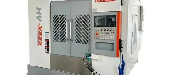 立式加工中心机在智能制造中的应用与发展