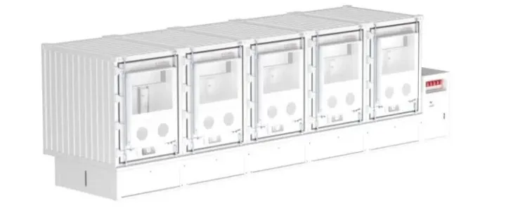 阿特斯太阳能革新：FlexBank 0，36 MWh模块化储能系统即将登场