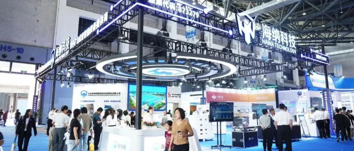 感恩“榆”见，“榆”您同行丨海纳科技第十九届榆林国际煤博会圆满收官，期待与您再相聚