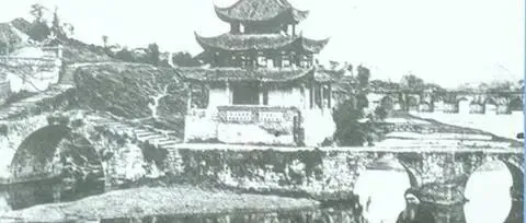 贵阳老照片：贵阳战略地位有多牛老照片背后的地理优势大揭秘