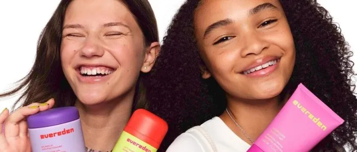 年销1亿美元，儿童护肤赛道跑出盈利黑马丨CBO FM