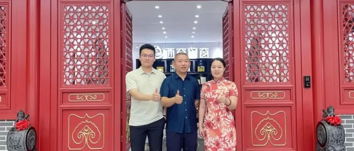 千年匠心一扇承：库勒五金与西窗用工业精度丈量文化厚度