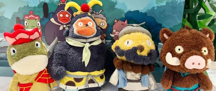 电影《浪浪山小妖怪》火了！周边产品卖到“缺货”！有厂家称：已售出300万只盲盒......