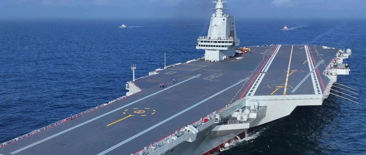 福建舰强势过台海,三航母重塑西太格局- 大数跨境