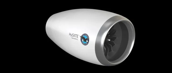 为助力氢能飞机蓄势