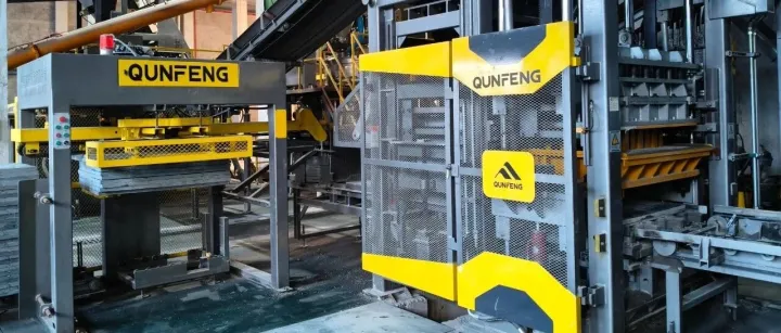 群峰机械生产线落地上海，打造智造高地驱动产业进阶