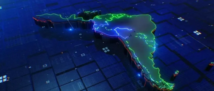 把货卖到地球另一端：146亿美元的拉美市场正成为“淘金天堂”