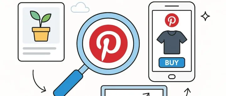 独立站流量太贵？教你用Pinterest实现“低成本+高转化”的内容引流闭环