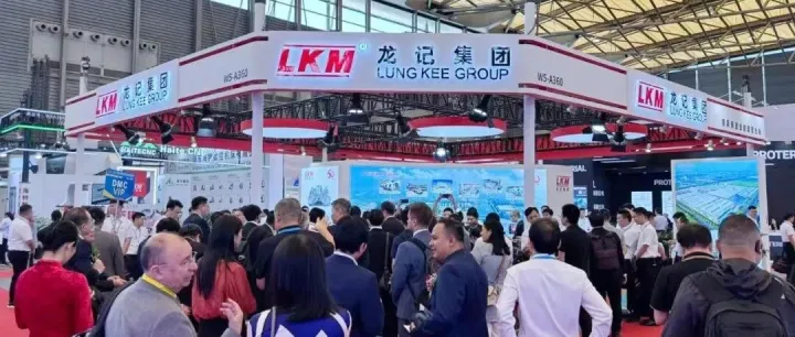 2025 DMC现场消息 – 诚邀您前来龙记展位(W5馆A360) !