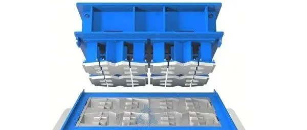 一套好模具，决定一块砖的品质：三联机械模具全面解析