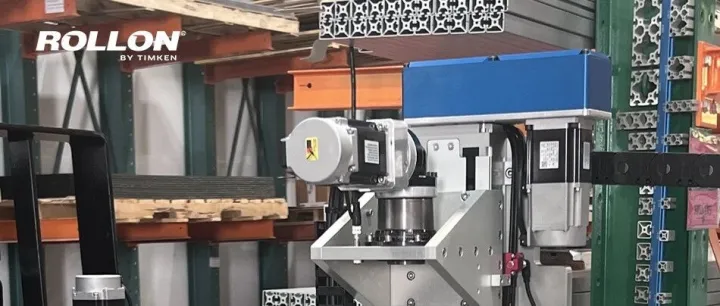 半导体制造设备“实力担当”，Rollon模组大获青睐