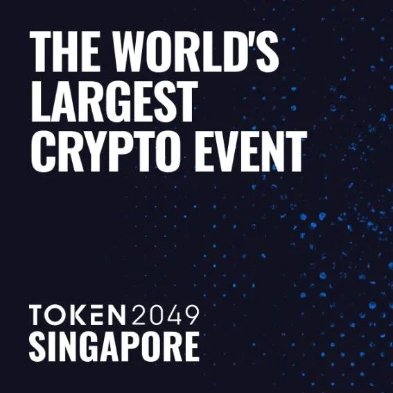 TOKEN2049 新加坡初步议程更新！抢先看