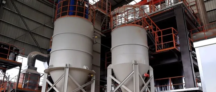 绿色转型新引擎：煤矸石悬浮煅烧脱碳技术助力循环经济