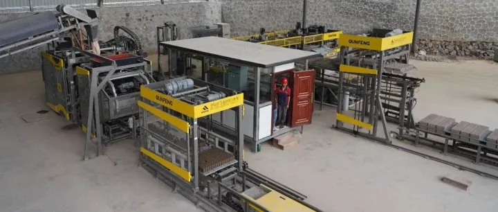 群峰新能源生产线落地，甘肃省加速建材产业绿色转型