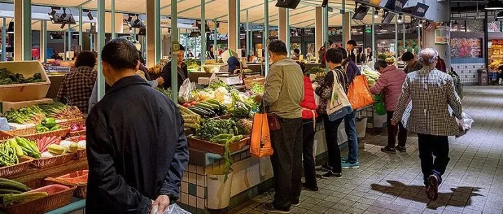 当今时代，传统农贸市场该如何智慧升级？