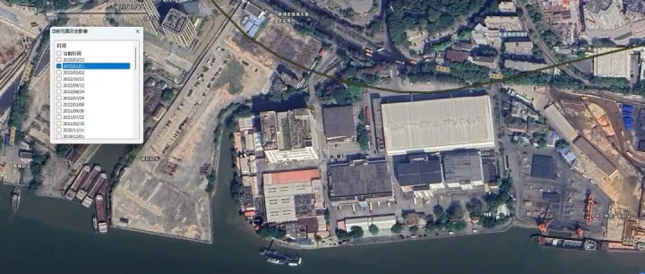 2025最新高分辨卫星影像！0.5米-4.75米遥感影像支持在线查看下载