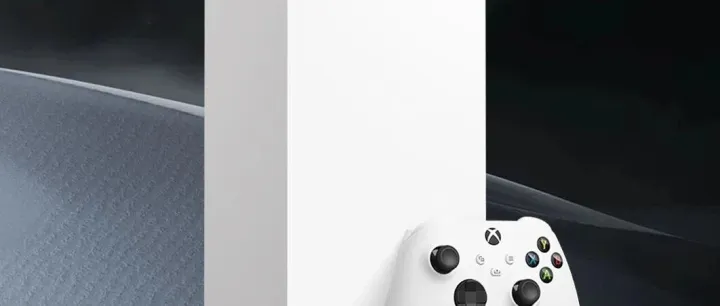 Xbox Series X (仅由官方商城销售) 购机赠保护壳，热销手柄8折