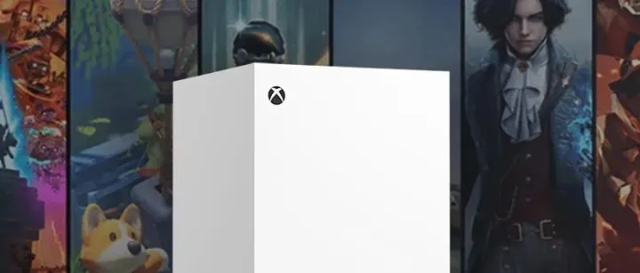 购 Xbox Series X – 1TB 数字版，市补享8.5折