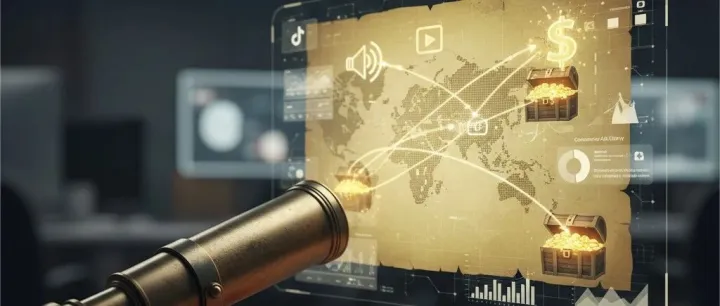 必看！3 张 “藏宝图”，挖出跨境电商好货