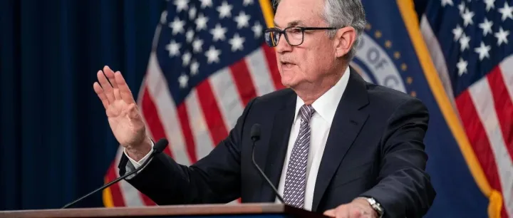 突发，美联储宣布降息25个基点，对外贸有何影响