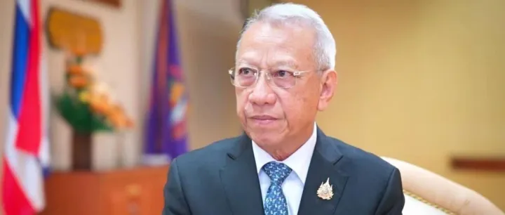 中泰高铁一期进展缓慢，新任交通部长能否破局