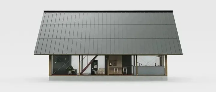 银色革命：Monochrome公司Roof-1系列BIPV组件，美学与功能的完美结合