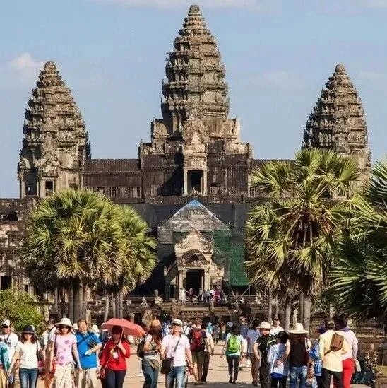 来柬中国游客注意！9月25日起，吴哥窟有重大调整！