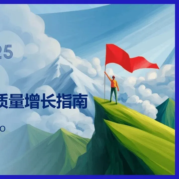 2025年人效飞轮：存量时代的高质量增长指南报告 （附下载）