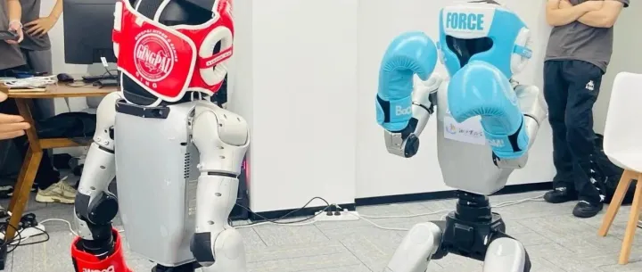 机器人“总动员”长沙上演，AI赋能千行百业