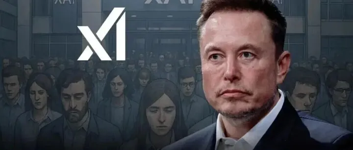 马斯克深夜挥刀，Grok幕后员工1/3失业！谷歌AI靠人肉堆起，血汗工厂曝光