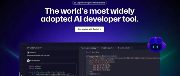 2025年AI编程助手大盘点，从微软、亚马逊、谷歌到开源大神
