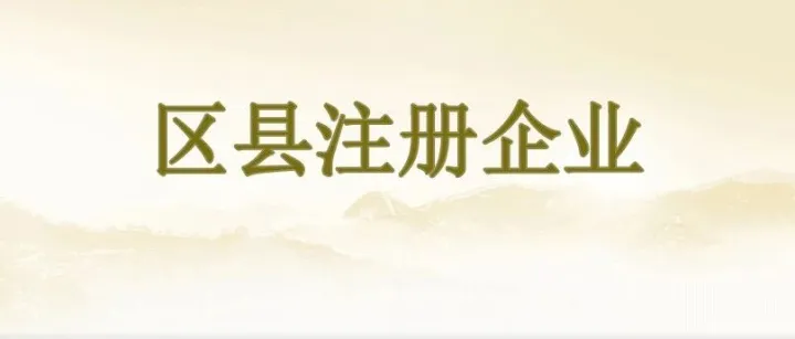 【800万+】中国各区县各行业-新注册企业数据(1949-2024年)