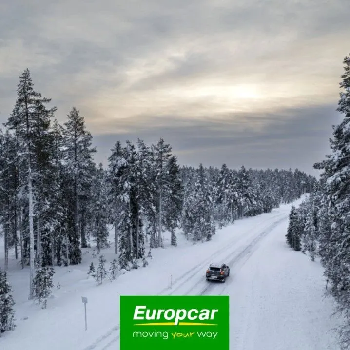 Europcar欧乐驾 - 解锁地球最像外星的世界尽头