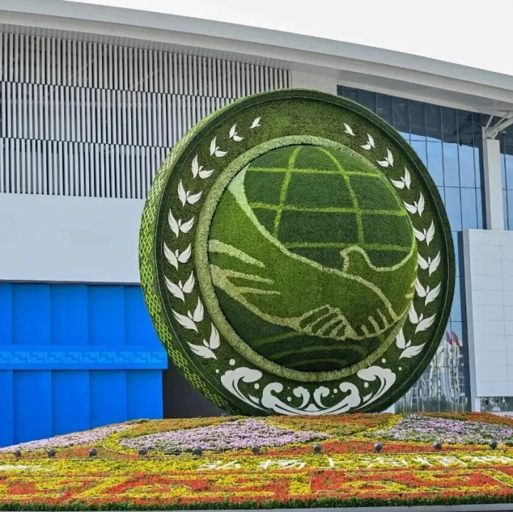 “G0世界”里，中国有“王牌”