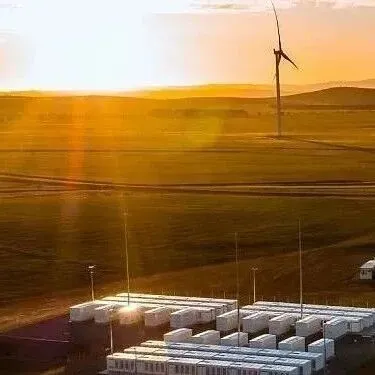 华电12GW沙戈荒大型风光项目启动招标！