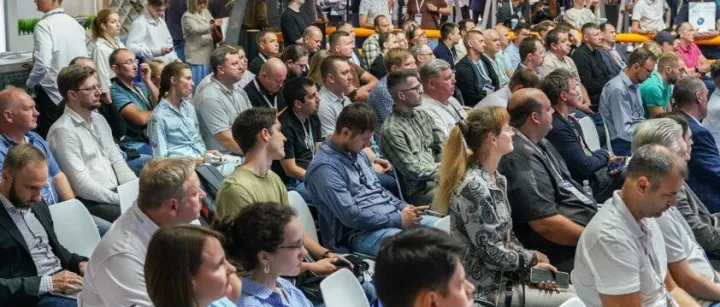 CeMAT RUSSIA 2025圆满收官｜联合物流实力亮相莫斯科，展会现场备受瞩目！