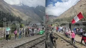 ​秘鲁马丘比丘景区陷入三重危机！世界奇迹地位恐不保，数千游客被困